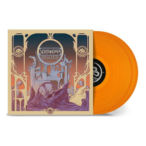 Verkligheten (Orange Vinyl) (2023 Reissue)