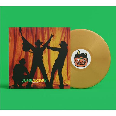 La Mano Cornuda (Metallic Gold Vinyl)