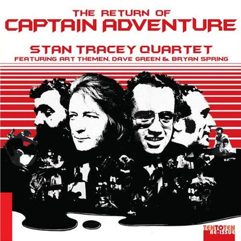 The Return of Captain Adventure