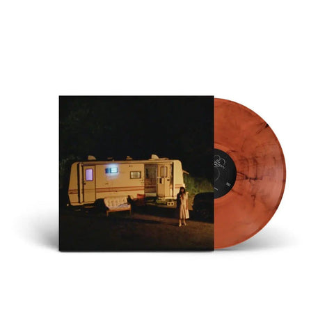 Yr Body Is Nothing (Orange/Black Marble Vinyl)