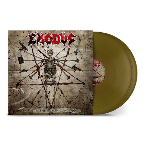 Exhibit B: The Human Condition (Gold Vinyl)