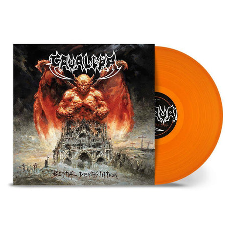Bestial Devastation (Orange Vinyl)