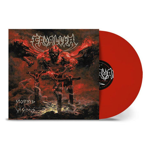 Morbid Visions (Red Vinyl)
