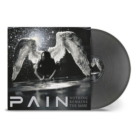 Nothing Remains The Same (Remastered) (Limited Silver Vinyl)