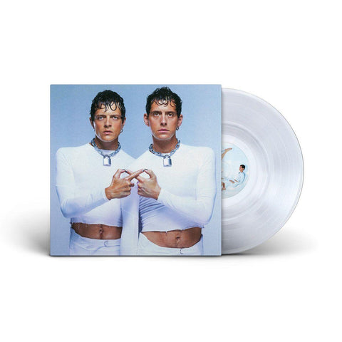 Faux Ever (Crystal Clear Vinyl)