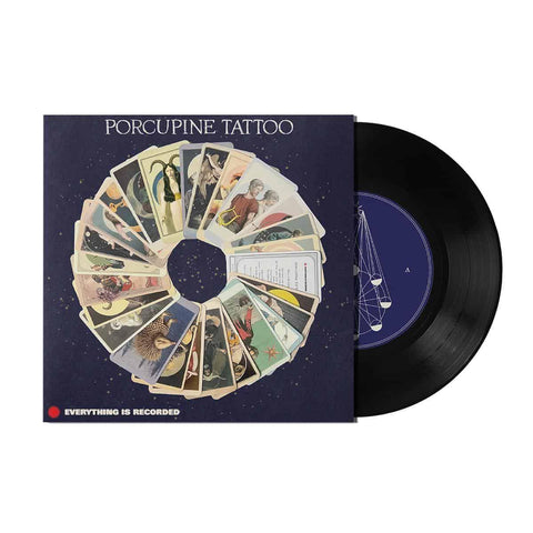 Porcupine Tattoo (7IN Vinyl)