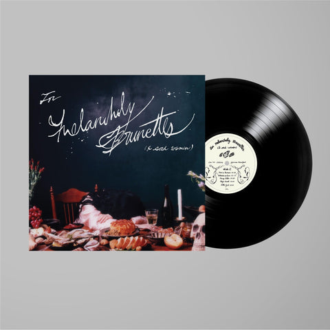 For Melancholy Brunettes (& Sad Women) (Vinyl)