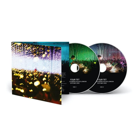 Live At Alexandra Palace London