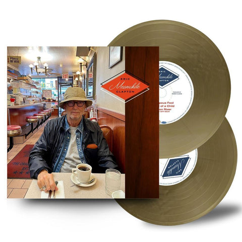 Meanwhile (Gold Vinyl)