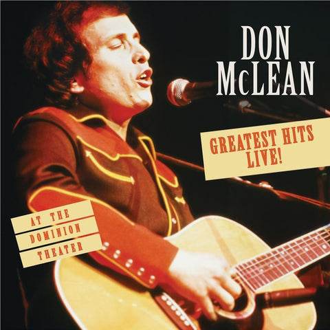 Greatest Hits Live! At The Dominion Theater (Vinyl)