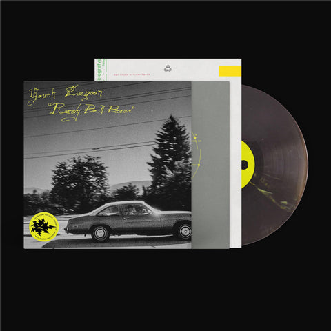 Rarely Do I Dream (Thunderstorm Vinyl)