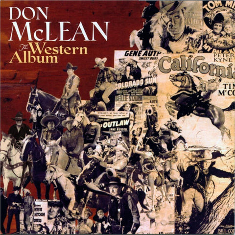 The Western Album (Remastered) (Vinyl)