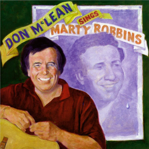 Don McLean Sings Marty Robbins (Remastered) (Vinyl)