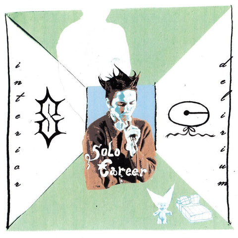 Interior Delerium (Vinyl)