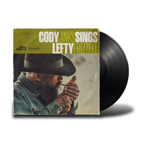 Cody Jinks Sings Lefty Frizzell (Vinyl)