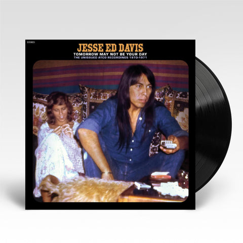 Tomorrow May Not Be Your Day: The Unissued ATCO Recordings 1970-1971 (Vinyl)
