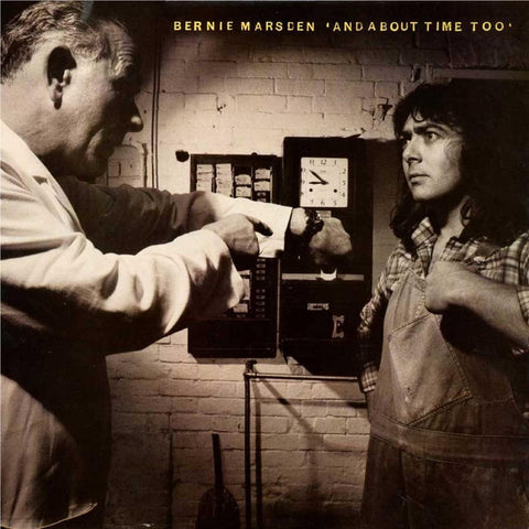 And About Time Too (Expanded Edition)