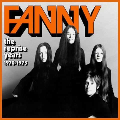 The Reprise Years 1970-1973