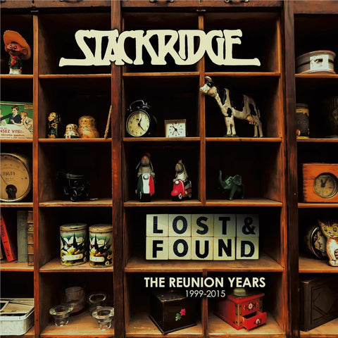 Lost And Found - The Reunion Years 1999-2015