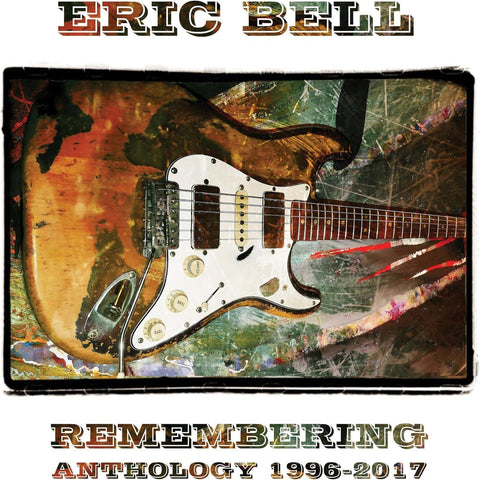 Remembering - Anthology 1996-2017