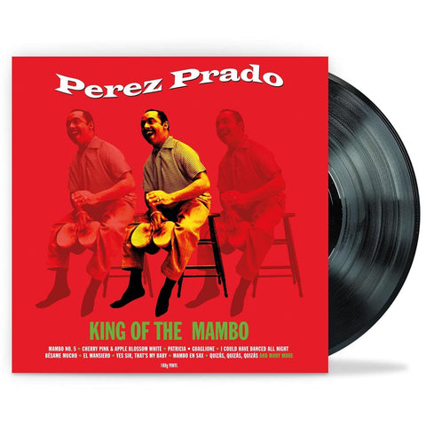 King Of The Mambo (Vinyl)