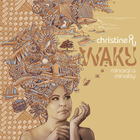 Waku - Minaral A MinalayY