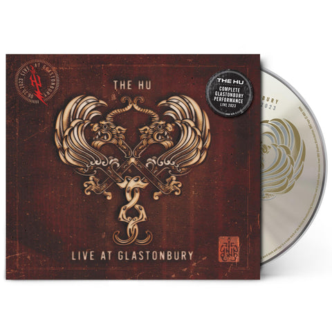 The Hu: Live At Glastonbury