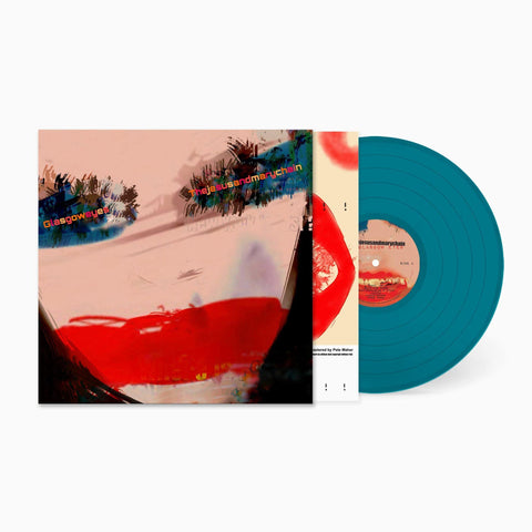 Glasgow Eyes (Transparent Blue Vinyl)
