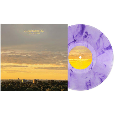 Final Summer (Marbled Amethyst Vinyl)