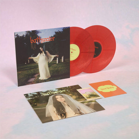 Bathwater (Ruby Red Vinyl)