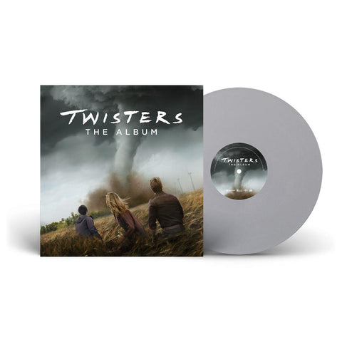 Twisters: The Album (JB Hi-Fi AU Exclusive Silver Vinyl)