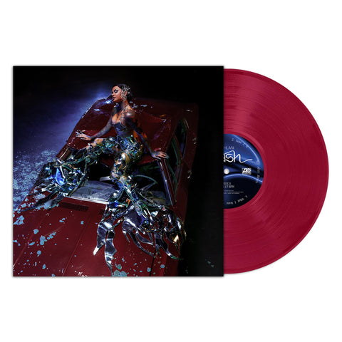 CRASH (Limited Red Vinyl)