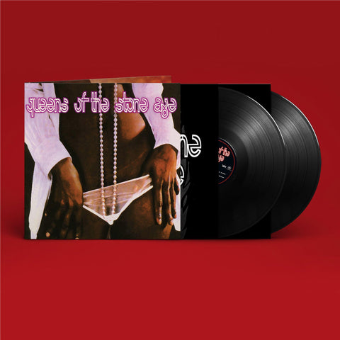 Queens Of The Stone Age (Expanded Edition) (Vinyl)
