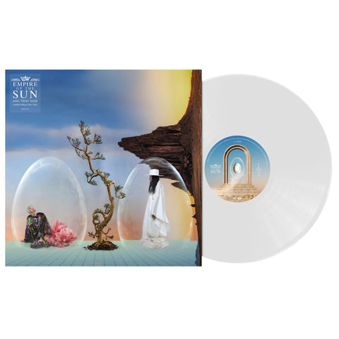 Ask That God (Clear Vinyl)