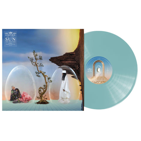 Ask That God (JB Hi-Fi AU Exclusive Transparent Coke Bottle Vinyl)