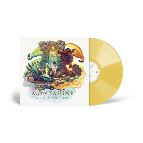 Glorious Heights (Saffron Yellow Vinyl) (Ex-RSD 2024)