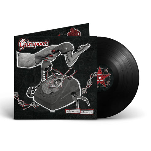 whatever, whatever (Vinyl)