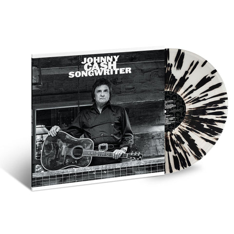 Songwriter (JB Hi-Fi AU Exclusive Clear / Black Splatter Vinyl)