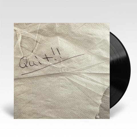 Quit! (Vinyl)