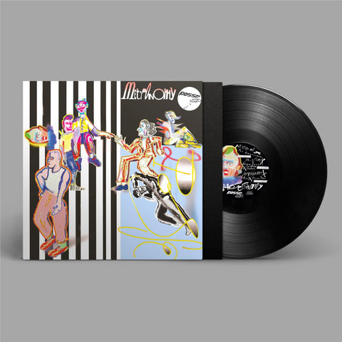 Posse EP Volume 2 (12in Vinyl)