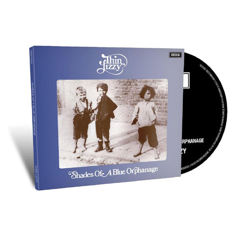 Shades Of A Blue Orphanage (Limited Edition) (Import)
