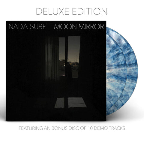 Moon Mirror (Reflection) (Deluxe Edition Galaxy Splatter Vinyl)