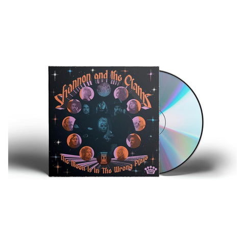 The Moon Is In The Wrong Place (Import)