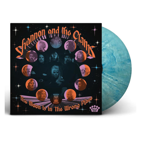 Moon Is In The Wrong Place (Marble Vinyl) (Import)