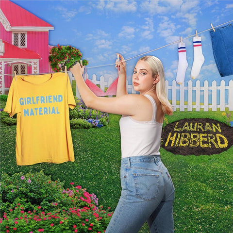 girlfriend material (Import)