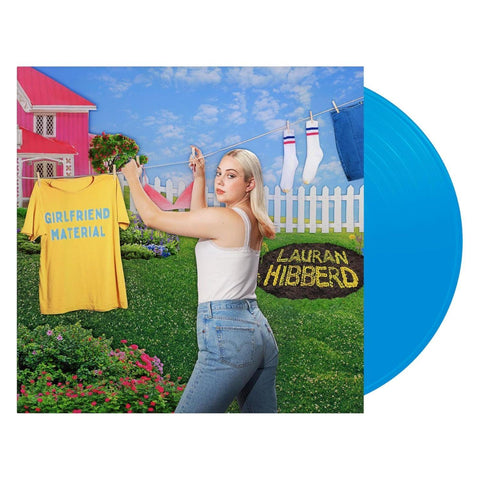 girlfriend material (Sky Blue Vinyl) (Import)