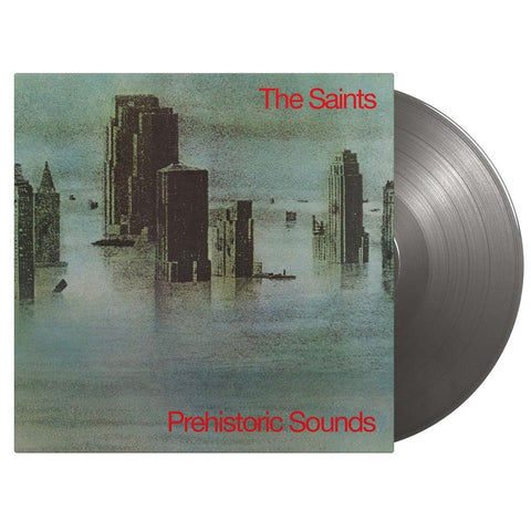 Prehistoric Sounds (Limited Silver Vinyl)