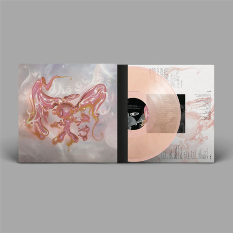 Mahogakko (Rose Pink 12in Vinyl)