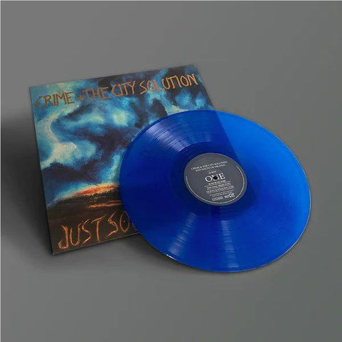 Just South Of Heaven (Blue Vinyl) (Reissue)