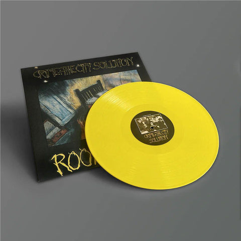 Room Of Lights (Yellow Vinyl) (Reissue)